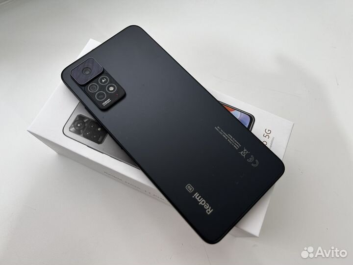 Xiaomi Redmi Note 11 Pro 5G, 6/64 ГБ