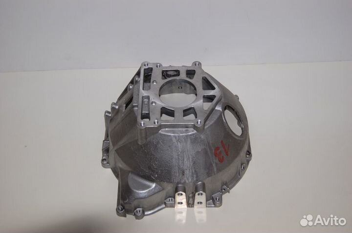 Картер сцепления газ 34039 (33081-1601015)