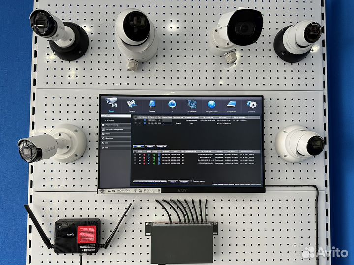 IP видеокамера SVI-D453A 5Mpix 2.8mm