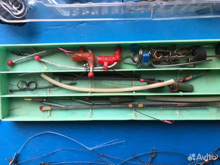 Рыболовные снасти
