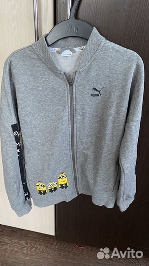 Толстовка reebok 152