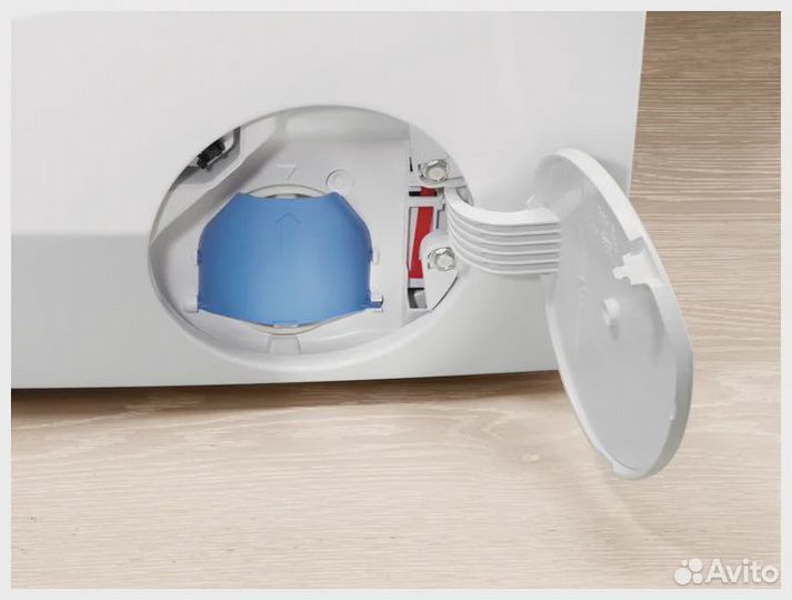 Стиральная машина Electrolux