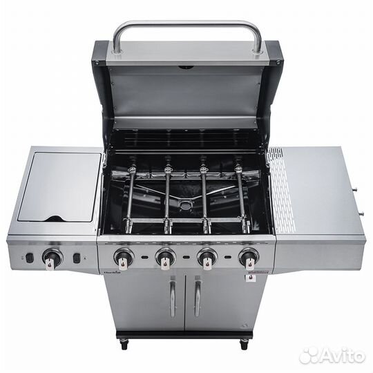 Газовый гриль Char-Broil Performance PRO 4S