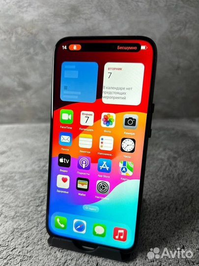 iPhone Xr, 128 ГБ
