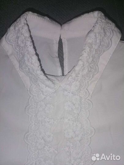 Блузка для девочки