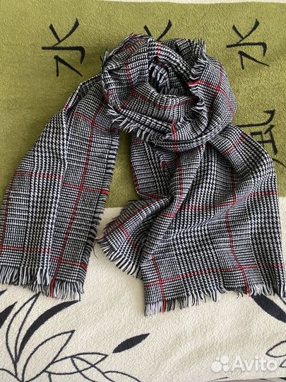 Шапка и шарф женские