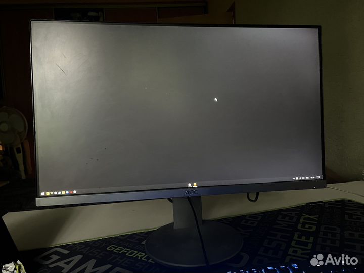 Монитор AOC 60гц