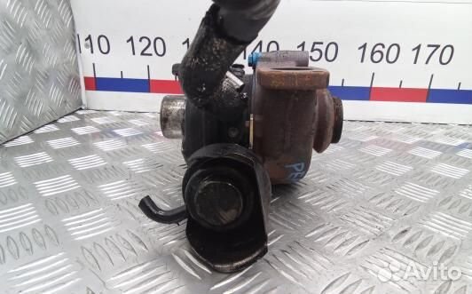 Турбина дизельная peugeot 3008 (PEA06BK01)