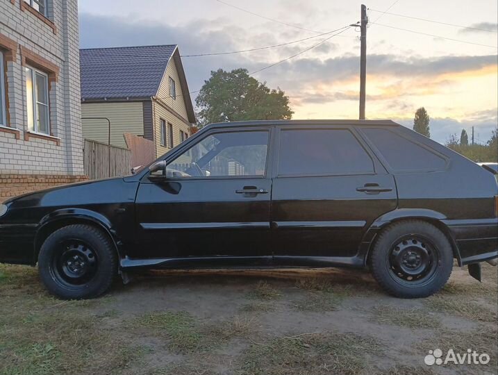 ВАЗ 2114 Samara 1.6 МТ, 2008, 235 000 км
