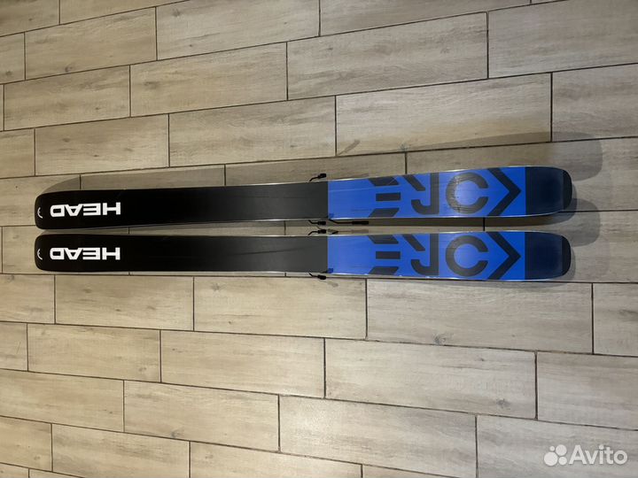 Горные лыжи head kore 111