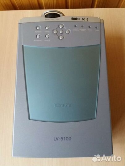 Проектор Canon LV -5100 E