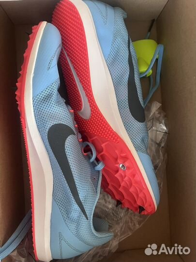 Шиповки nike для бега 39