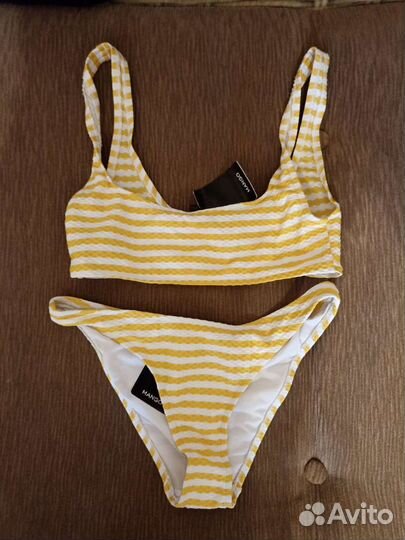 Купальник Mango s (на 10-11 лет)