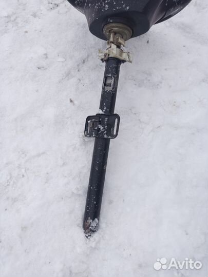 Рулевая колонка с рулём Волга 3110
