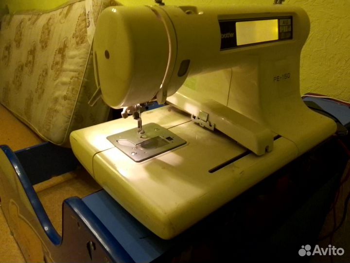 Швейная машинка