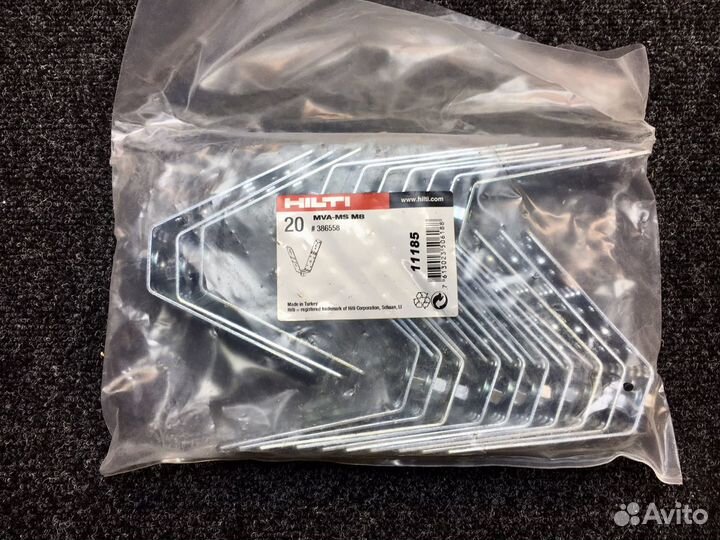 Крепеж Hilti