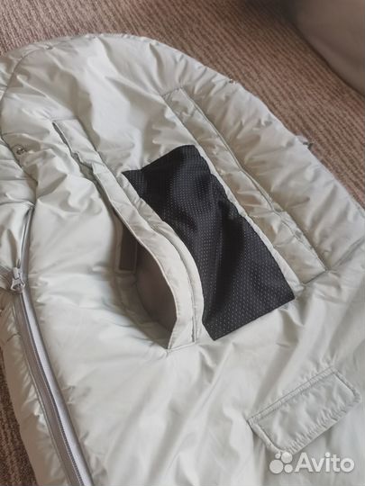 Конверт на выписку зимний