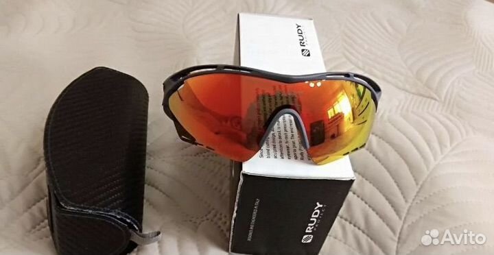 Спортивные очки Rudy Project