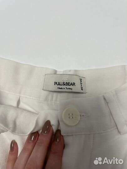 Шорты бермуды