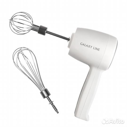 Миксер аккумуляторный galaxy line GL2222