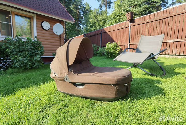 Коляска stokke trailz