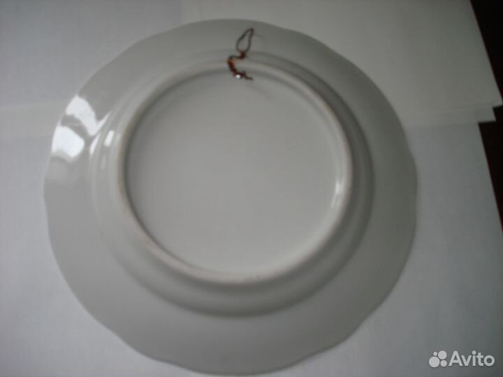 Тарелки настенные