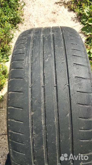 Bridgestone Dueler H/P 225/55 R18