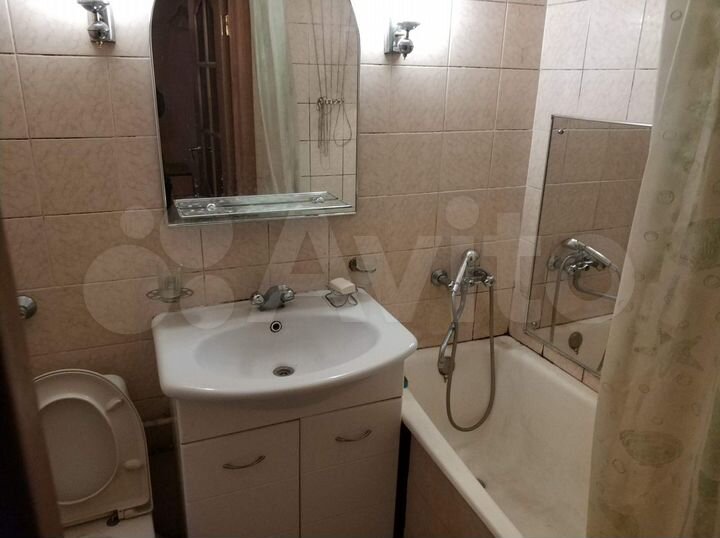 3-к. квартира, 65 м², 3/5 эт.