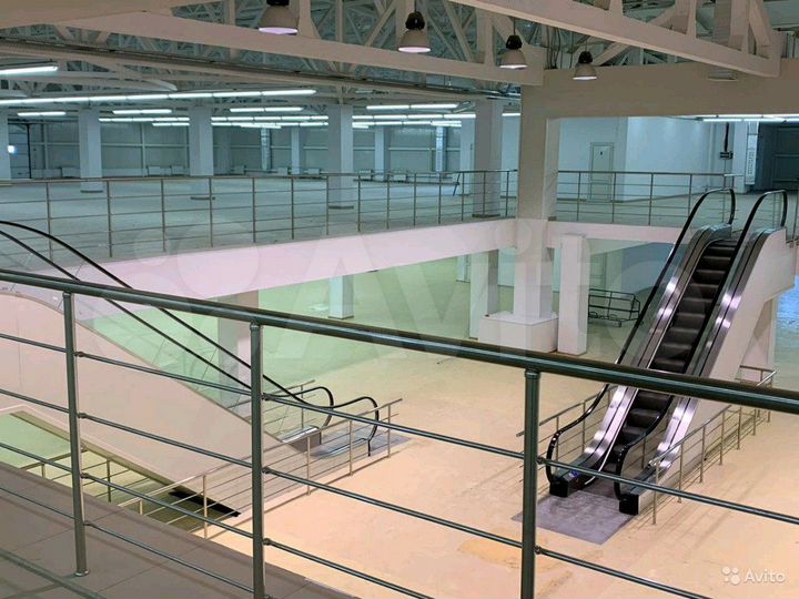 Торговая площадь, 14002.9 м² участок 16 804 м²