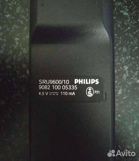 Универсальный пульт Philips