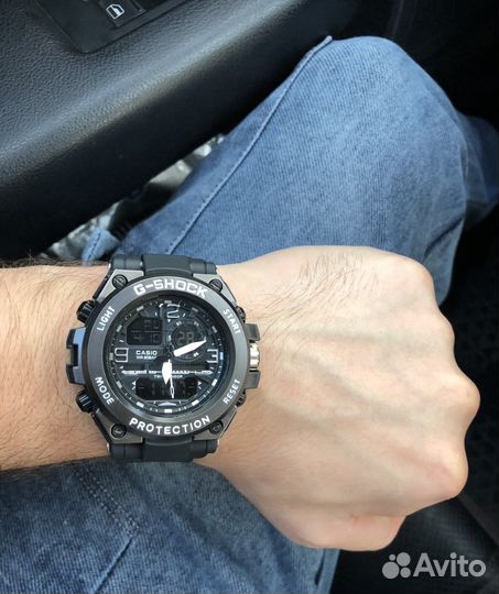 Мужские часы G-Shock