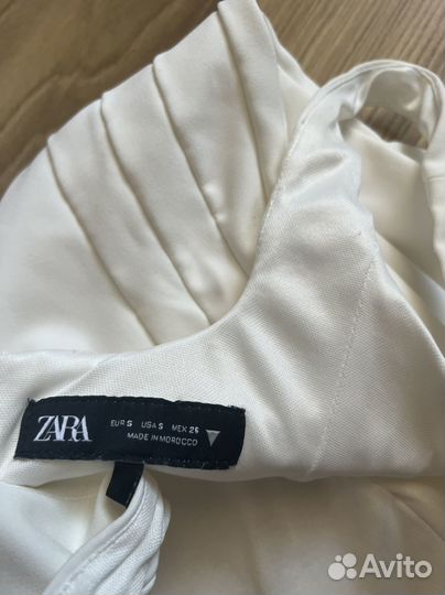 Платье zara новая коллекция