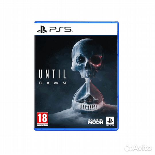 Until Dawn / Дожить До Рассвета PS5