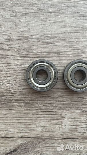 Подшипники 6200z