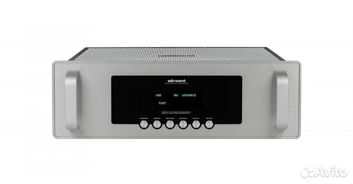 Audio Research DAC9 Silver