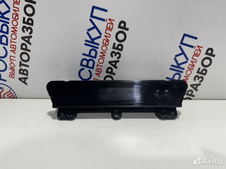 Дисплей информационный Kia Cerato (TD) II (2008–20