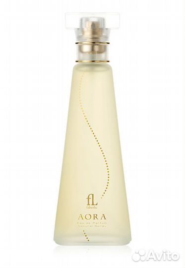 Парфюмерная вода для женщин Aora,новая