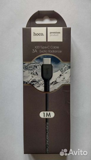 Кабели USB micro, Type-C, iPhone