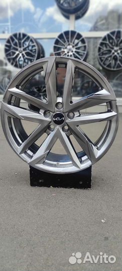 Диски KIA K5, Carnival, Sorento, Sportage, R19