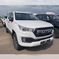 Foton Tunland 2.0 AT, 2023, 4 км, с пробегом, цена 3 299 500 руб.