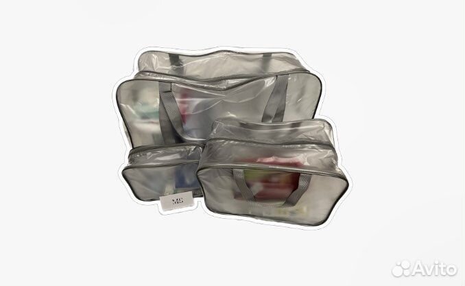 Сумка готовая в роддом