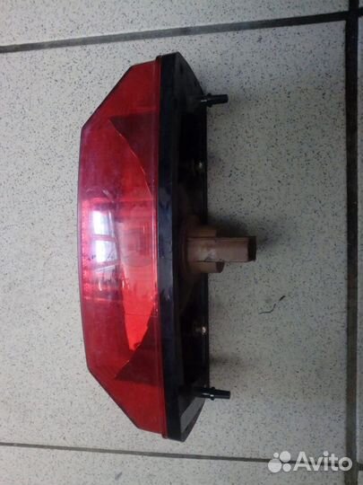 Стоп сигнал arctic cat xf m800