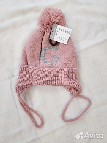 Шапка детская новая