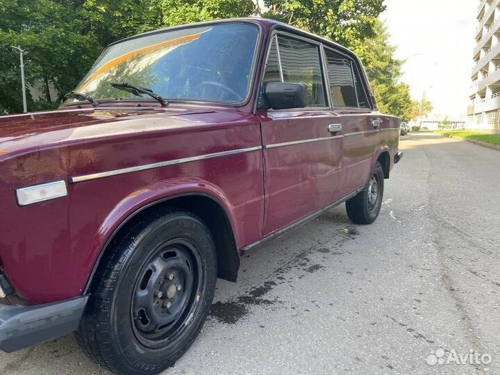 ВАЗ 2106 1.6 МТ, 2005, 98 000 км