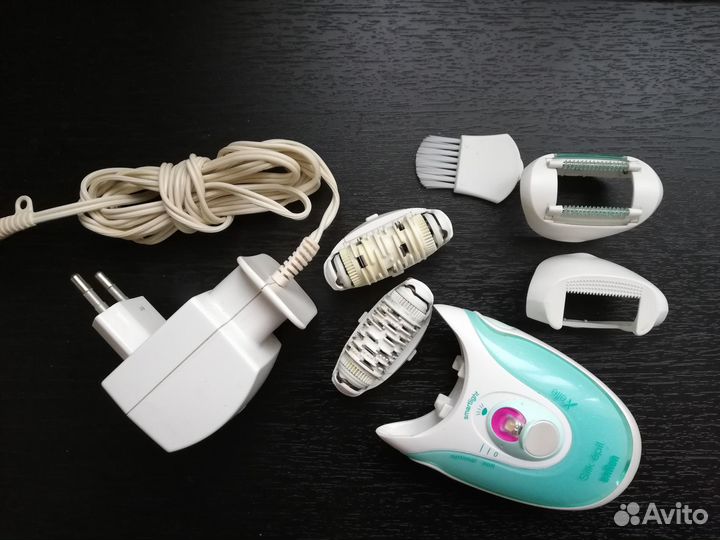 Эпилятор Braun Silk Epil Xelle