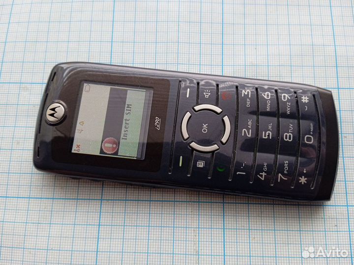 Motorola iDEN 1090-hc1