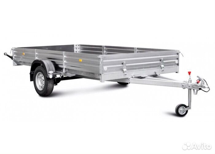 Прицеп легковой мзса 817719 исп.012