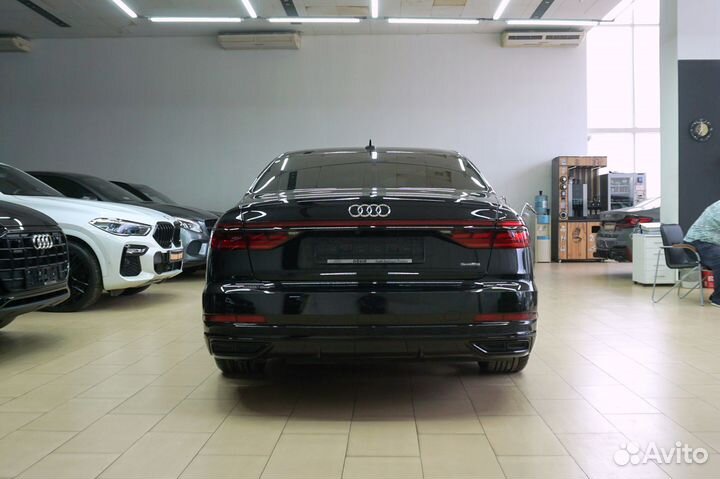 Audi A8 3.0 AT, 2019, 39 470 км