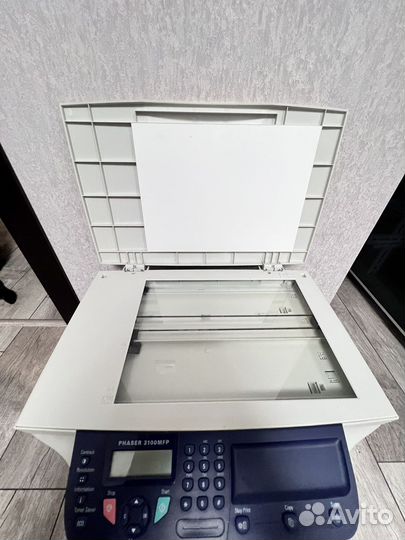 Мфу лазерный xerox