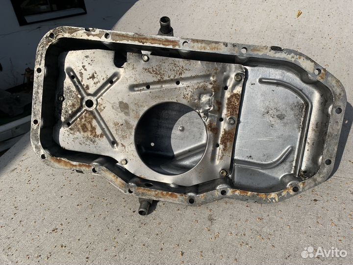 Поддон двигателя 409-10090-15